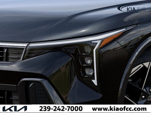New 2026 Kia K4 GT-Line w/ GT-Line Sunroof Package FWD image 10