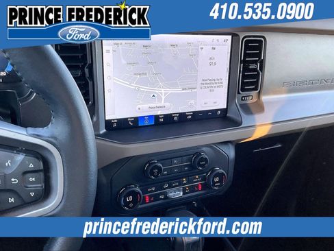 Used 2025 Ford Bronco Big Bend image 6