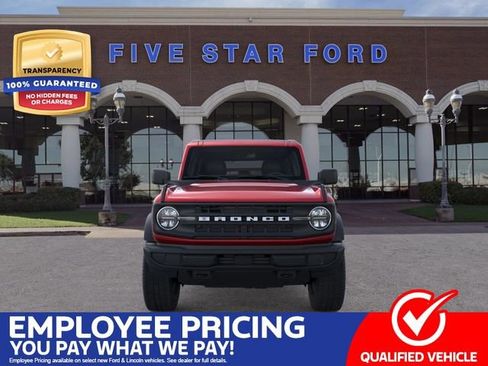 New 2026 Ford Bronco Big Bend AWD/4WD image 7