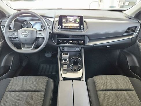 New 2026 Nissan Rogue SV FWD image 14