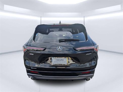 Certified 2025 Acura ADX A-Spec image 4