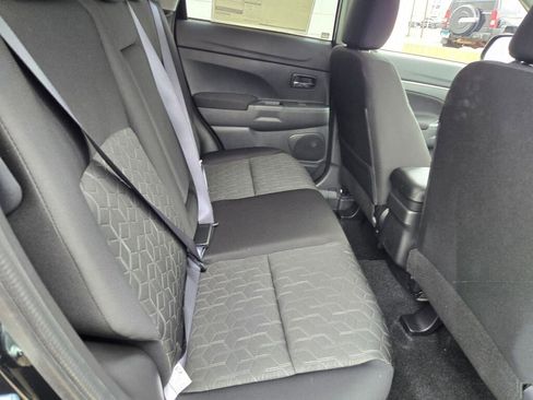 New 2026 Mitsubishi Outlander Sport ES image 7