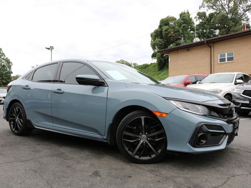 Used 2020 Honda Civic Sport image 7