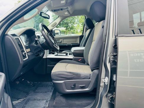 Used 2012 RAM 1500 Big Horn AWD/4WD image 35