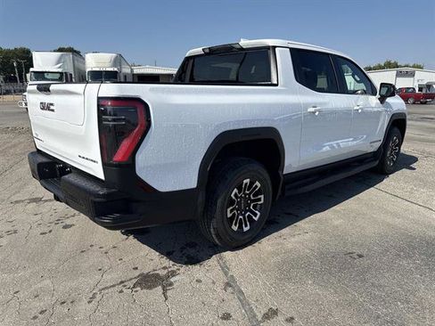 New 2026 GMC Sierra EV Elevation image 3