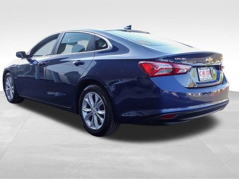 Used 2021 Chevrolet Malibu LT image 6