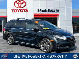 Used 2022 Honda Odyssey Elite video 1