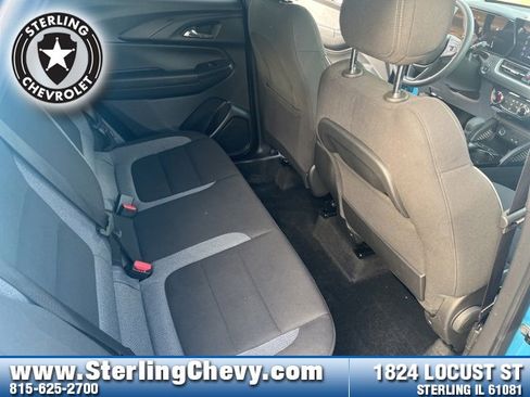 Used 2025 Chevrolet TrailBlazer LT image 14