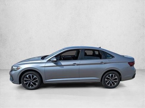 Used 2024 Volkswagen Jetta S FWD image 8