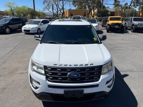 Used 2017 Ford Explorer XLT w/ Equipment Group 202A image 51