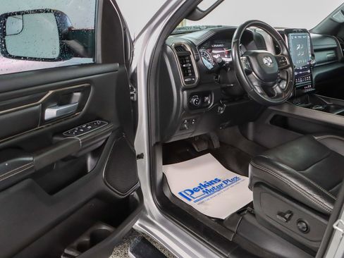 Used 2022 RAM 1500 Sport w/ Rebel Level 2 Equipment Group AWD/4WD image 3