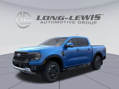 New 2024 Ford Ranger Lariat w/ FX4 Off-Road Package