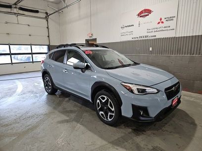 Used 2020 Subaru Crosstrek 2.0i Limited w/ Moonroof Package
