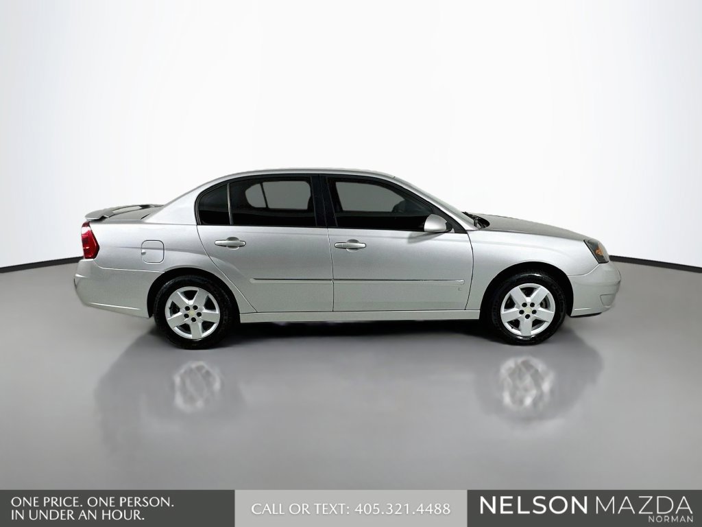 Used 2006 Chevrolet Malibu LT w/ Front Seating Package FWD image 5