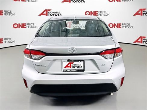 Certified 2025 Toyota Corolla LE image 6