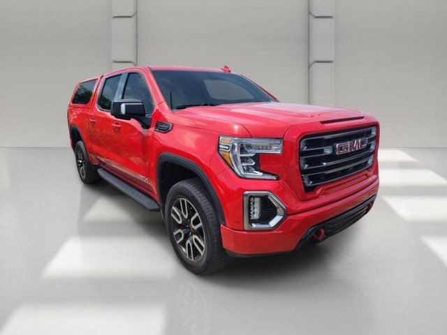 Used 2021 GMC Sierra 1500 AT4 w/ AT4 Premium Package AWD/4WD image 2