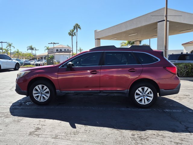 Used 2018 Subaru Outback 2.5i AWD/4WD image 8