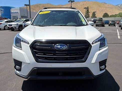 Used 2023 Subaru Forester Premium AWD/4WD image 8