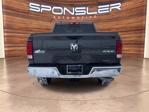 Used 2018 RAM 1500 Big Horn image 5