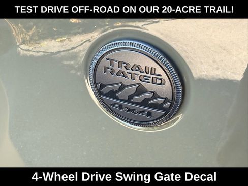 New 2026 Jeep Wrangler Willys image 29