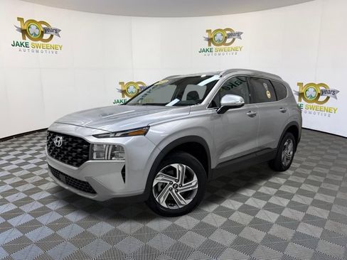 Used 2023 Hyundai Santa Fe SEL AWD/4WD image 4