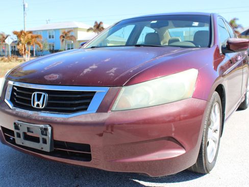 Used 2009 Honda Accord EX-L image 2