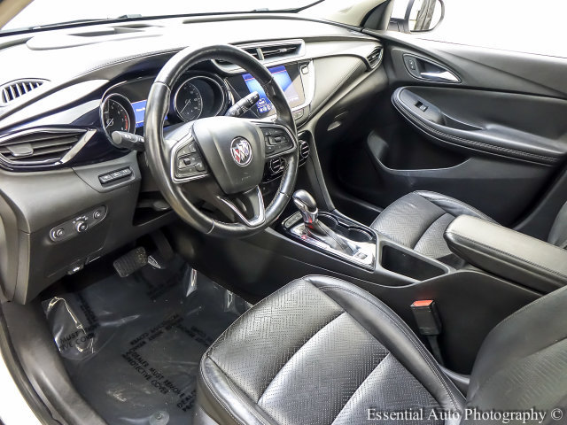 Used 2021 Buick Encore GX Essence w/ Advanced Technology Package FWD image 11