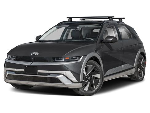 New 2026 Hyundai Ioniq 5 Limited RWD image 1