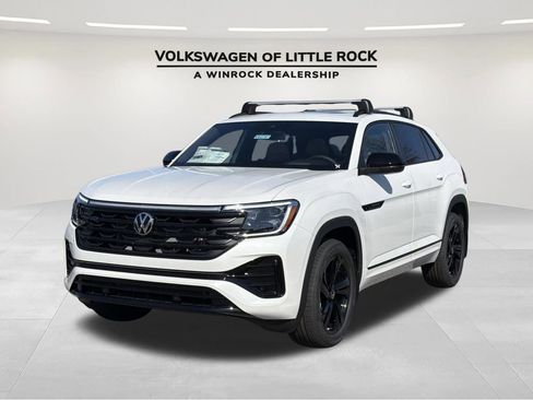 New 2026 Volkswagen Atlas Cross Sport SEL R-Line image 1