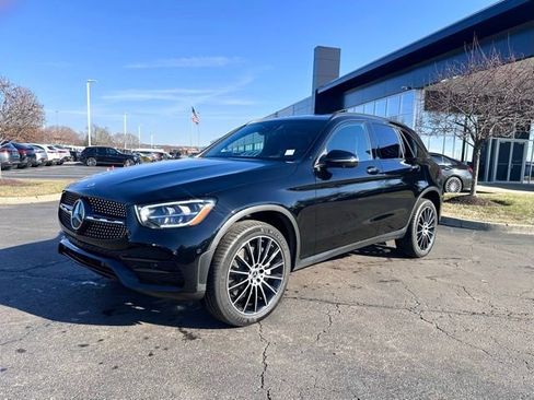 Certified 2022 Mercedes-Benz GLC 300 4MATIC image 3