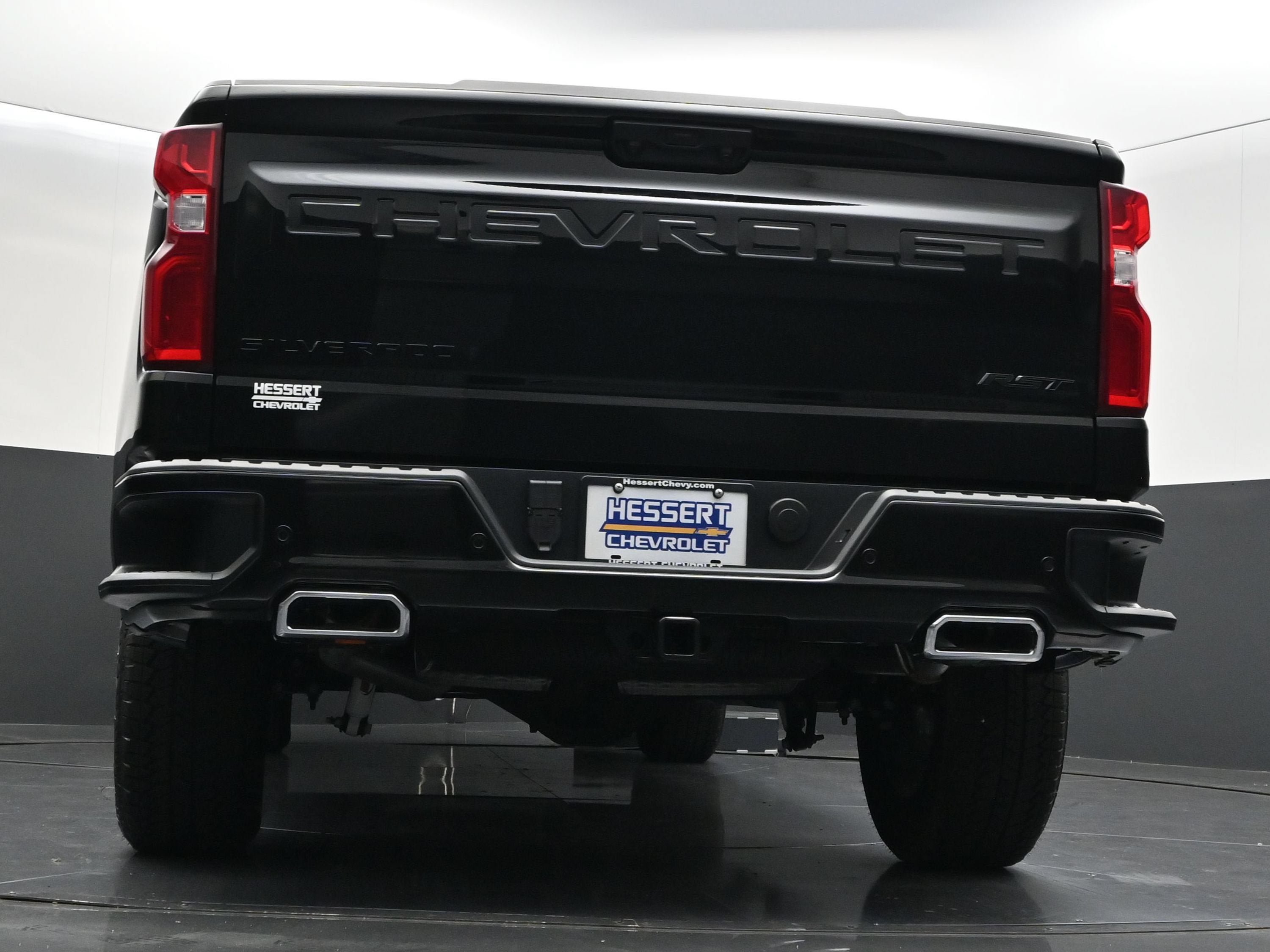 New 2026 Chevrolet Silverado 1500 RST w/ RST All Star Premium Package AWD/4WD image 50