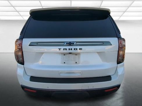 Certified 2021 Chevrolet Tahoe Z71 w/ Luxury Package image 32