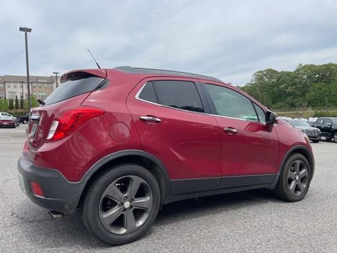 Used 2014 Buick Encore FWD image 4