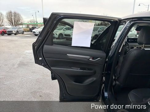 Used 2025 MAZDA CX-5 AWD 2.5 S w/ Preferred Package image 23