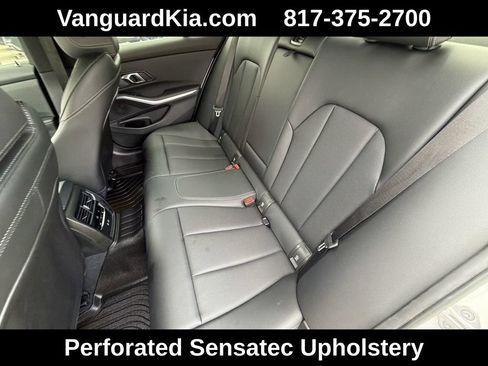 Used 2024 BMW 330i xDrive Sedan AWD/4WD image 28
