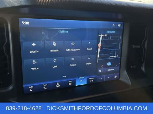 Certified 2021 Ford Bronco First Edition image 22