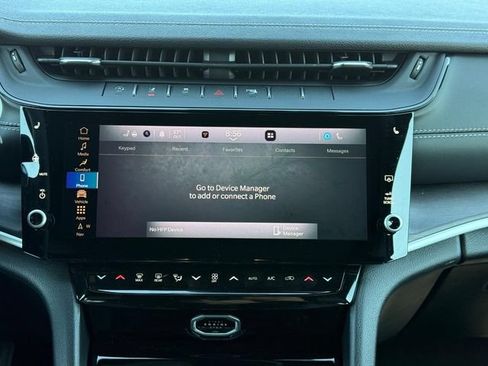 New 2026 Jeep Grand Cherokee Limited w/ Limited Altitude Package AWD/4WD image 15