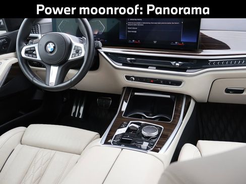 Used 2023 BMW X7 xDrive40i w/ M Sport Package image 17