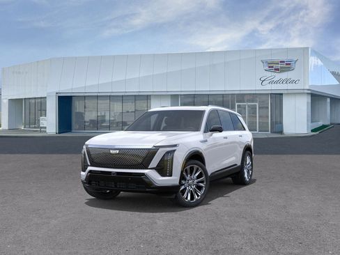 New 2026 Cadillac Vistiq Premium Luxury w/ LPO, Floor Liner Package image 8