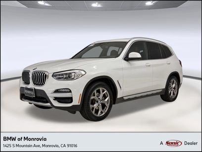 Used 2020 BMW X3 sDrive30i w/ Convenience Package