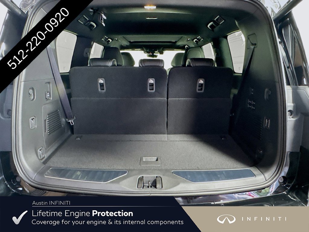 New 2027 INFINITI QX80 Autograph AWD/4WD image 35