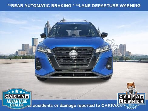 Used 2022 Nissan Kicks SR w/ Interior Electronics Package image 8