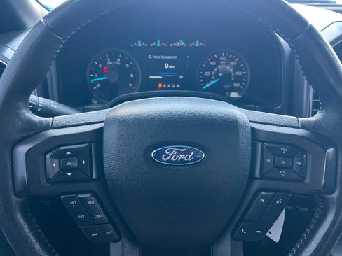 Used 2018 Ford F150 XLT w/ Equipment Group 302A Luxury AWD/4WD image 19