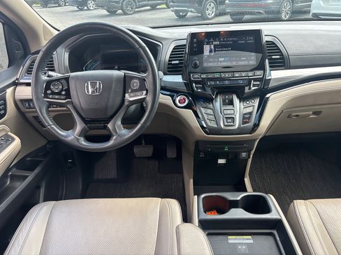 Used 2022 Honda Odyssey Elite image 30