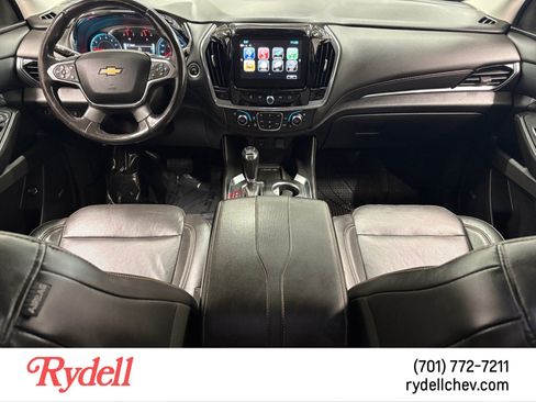 Used 2019 Chevrolet Traverse Premier w/ LPO, Floor Liner Package AWD/4WD image 12
