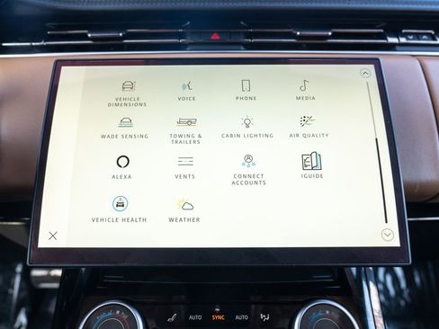 Used 2023 Land Rover Range Rover Sport SE Dynamic image 25