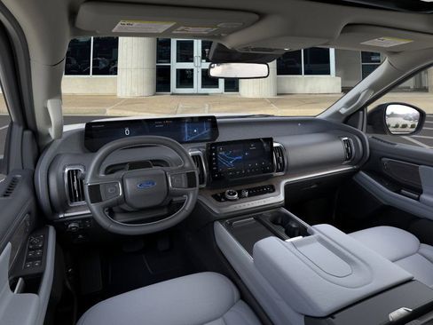 New 2026 Ford Expedition Max Platinum w/ Platinum Ultimate Package image 9