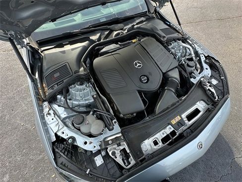 Used 2024 Mercedes-Benz C 300 C 300 image 32