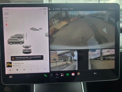 Used 2019 Tesla Model 3 Performance AWD/4WD image 9