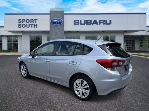 Used 2023 Subaru Impreza 2.0i AWD/4WD image 5